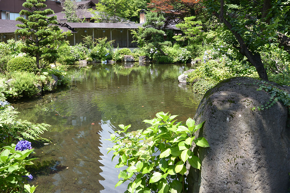 日本庭園　華松園11