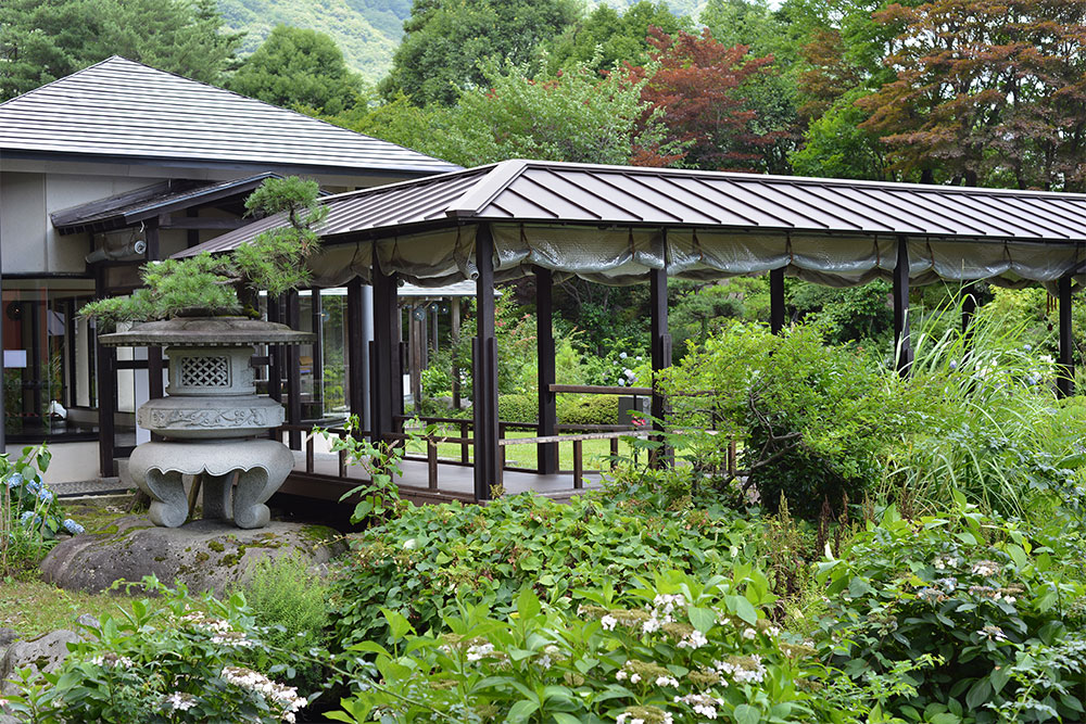 日本庭園　華松園2