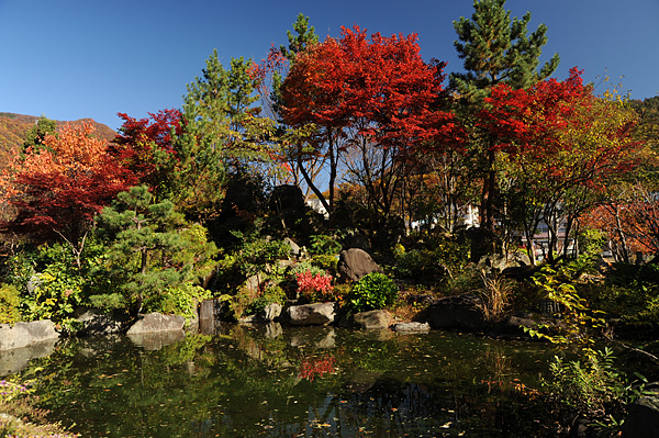 日本庭園　華松園31
