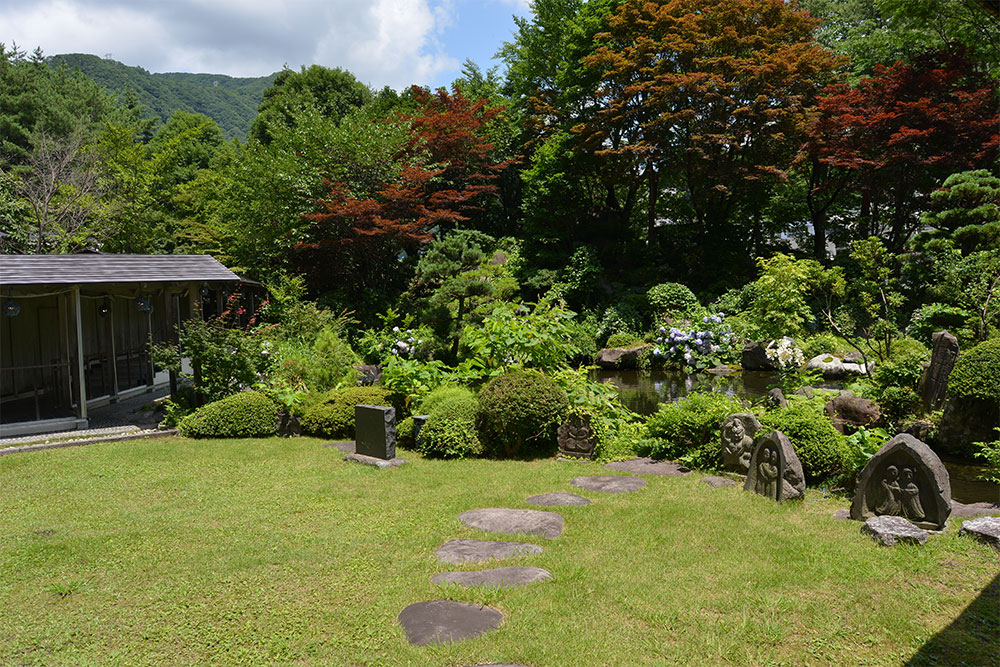 日本庭園　華松園4