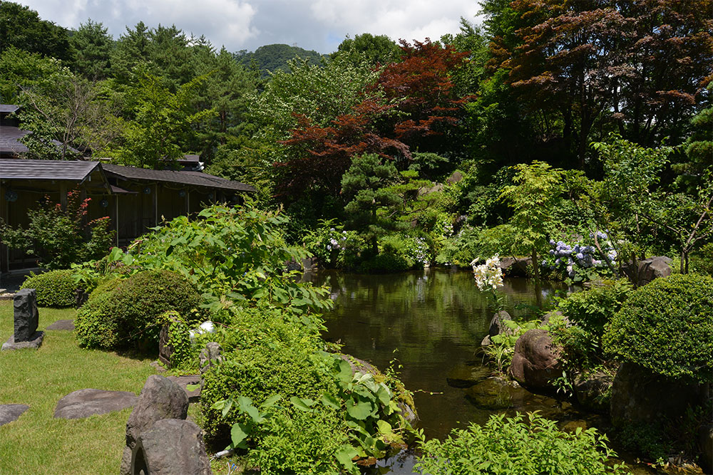 日本庭園　華松園9