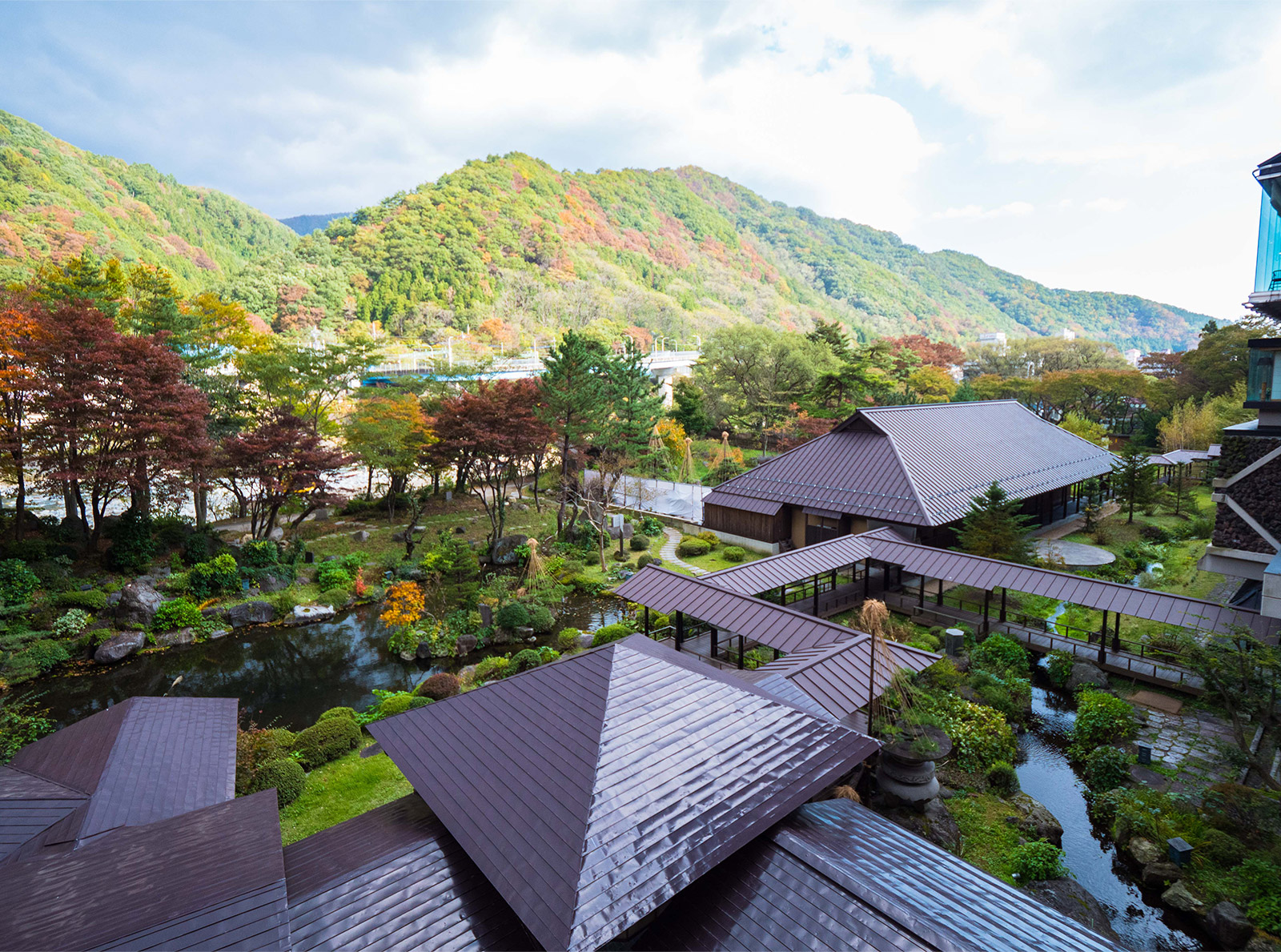 日本庭園