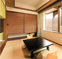 和洋室2ベッド＋琉球畳3サムネイル