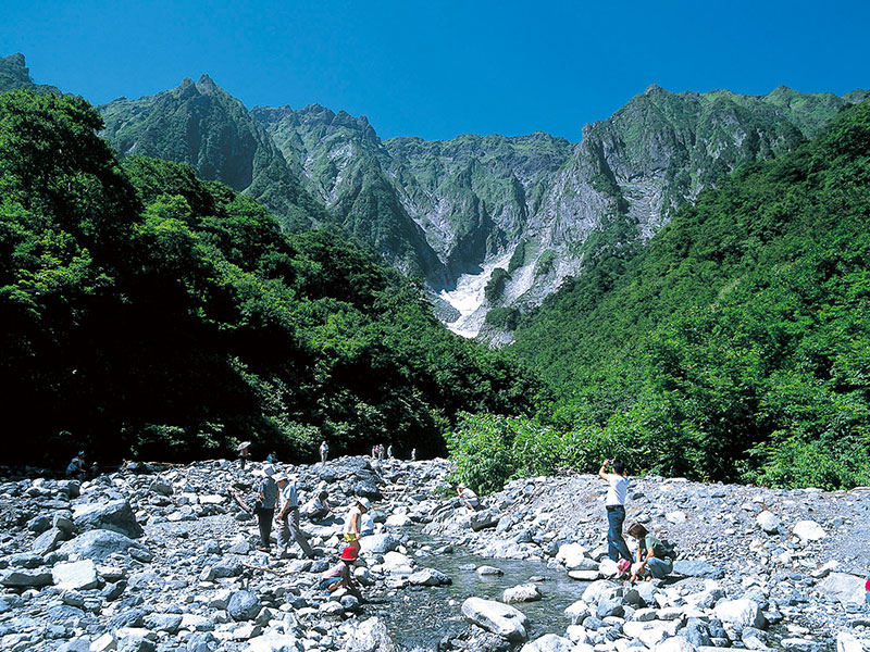 谷川岳